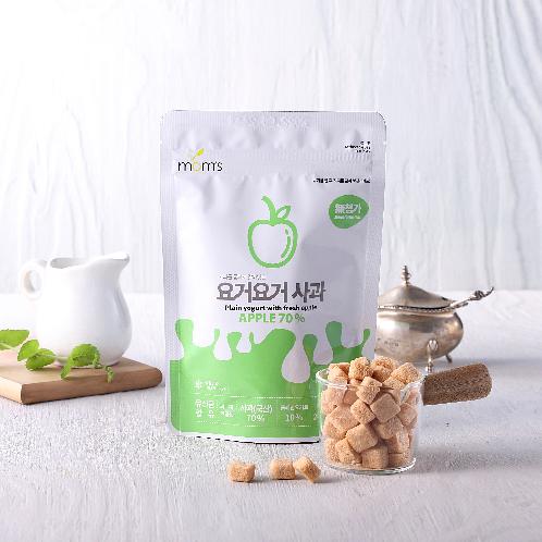 mom's YogurYogur Apple